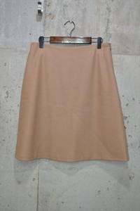  A.P.C. A.P.C. wool skirt M made in Japan D5083