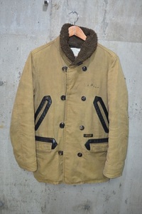 ネイバーフッド　NEIGHBORHOOD　URBAN　GGARMENT　122NYNH-JKM04　L-1D/C-COAT　ボア　コート　S D5127