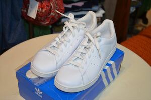  Adidas adidas Originals STANSMITH Stansmith sneakers shoes shoes 24.5 D4657