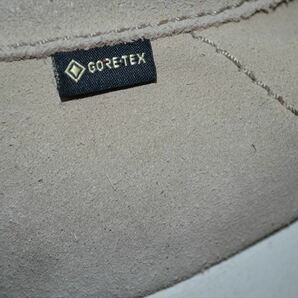 クラークス CLARKS GORE-TEX ゴアテックス ワラビー Wallabee シューズ 靴 US10M D5025の画像9