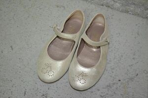  Bonpoint Bonpoint Kids одежда ребенок одежда кожа обувь Flat 25(15cm) D5063