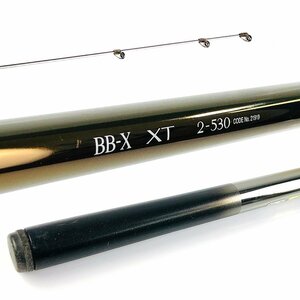 シマノ BB-X XT 2-530 磯竿 | SHIMANO フカセ釣り 尾長 グレ クロ 青物 磯釣り