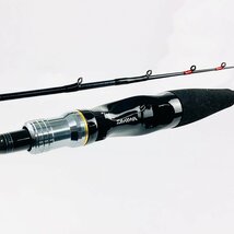 ダイワ カワハギX MH-180 2ピース ベイトリール用 | DAIWA Fishing 海釣り 船釣り ライトソルト ロッド KAWAHAGI_画像3