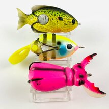 802【フロッグ 5個セット】ジャッカル モリックス ライブターゲット | 釣りよかコラボ JACKALL 雷魚 ナマズ バス釣_画像3