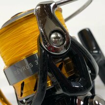 Q ダイワ 15 レブロス 3012H スピニングリール 箱 | DAIWA REVROS FISHING REEL 057382 釣具 釣り リール ダイワ リール スピニング _画像5