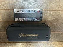 SUNPADOW 7000mah 7.6V 140C /70C プラチナHVリポバッテリー　XRAY MUGEN TRF AWESOMATIX YOKOMO AXON_画像1