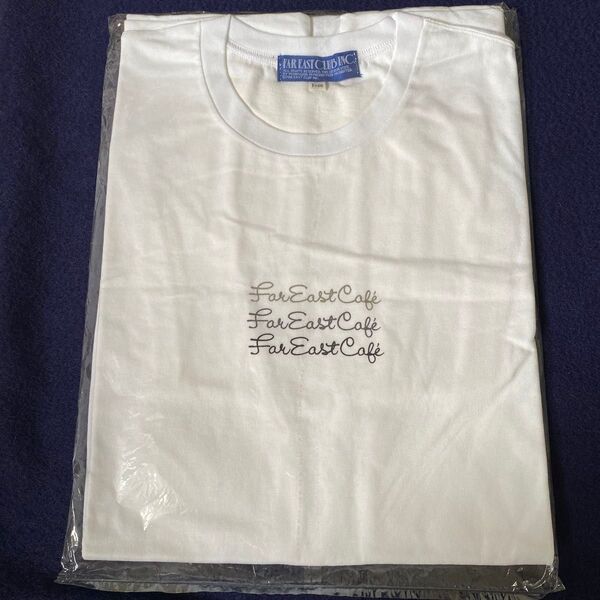 小田和正 Tシャツ K.ODA FAR EAST CAFE FAR EAST CLUB