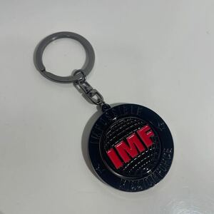 ミッションインポッシブル フォールアウト IMF キーホルダー