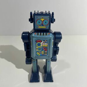  that time thing rare PLAY GO tin plate robot toy retro operation verification ending 