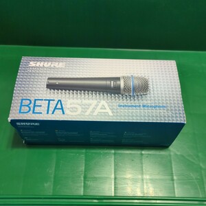 shure beta57a オーディオテクニカ SHURE ダイナミックマイク マイクロホン シュアー シュア BETA58A マイク SONY BETA