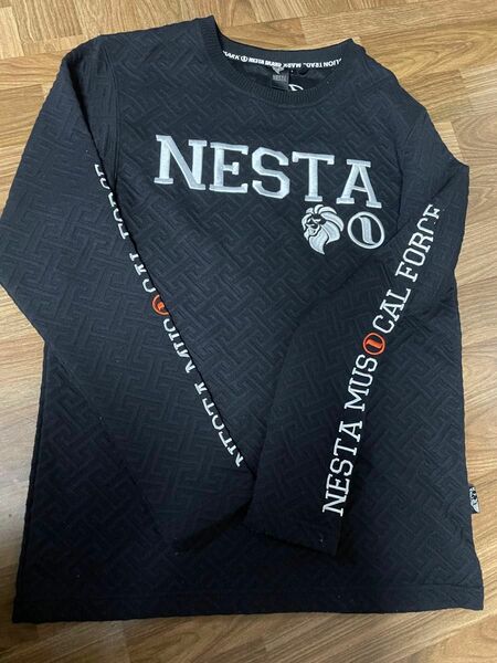 NESTA Tシャツ 長袖