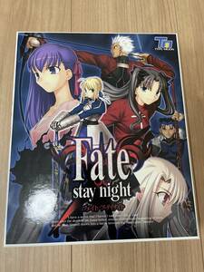 Fate/stay night Windows PC版 CD-ROM 3枚組