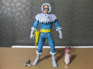  with translation DC Universe Captain cold pair . error goods search Justy s Lee g flash ma- bell Legend approximately 6 -inch 