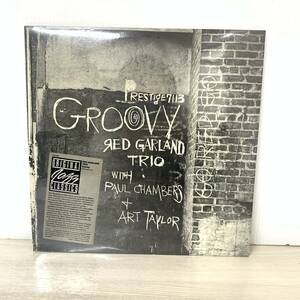 【未開封】 THE RED GARLAND TRIO レッド・ガーランド トリオ GROOVY 5I372