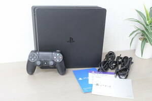 初期化済 SONY PlayStation4 PS4 CUH-2000A 本体 500GB 7I498
