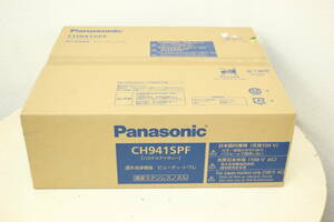 【未使用/領収書可】 Panasonic パナソニック CH941SPF 温水洗浄便座 ビューティ・トワレ パステルアイボリー 1I575