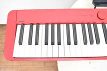 【引取可/福岡市博多区】 動作品 CASIO カシオ Privia PX-S1000RD 電子ピアノ キーボード フットペダル I328_画像3