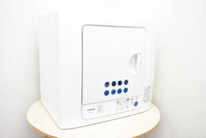 【引取可/福岡市博多区】 TOSHIBA 東芝 電気衣類乾燥機 ED-60C 6.0kg 衣類 乾燥機 8I471