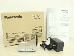 Panasonic パナソニック 中継アンテナ KX-FAN1 2I194