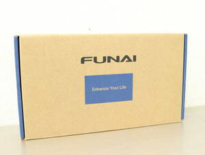 【未使用】 FUNAI フナイ テレビチューナー FT-4KS10 新4K衛生放送対応 7I402