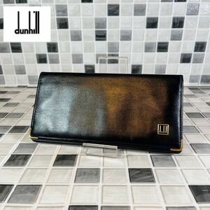 dunhill ダンヒル　長財布