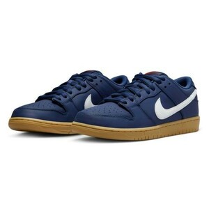 Nike SB Dunk Low Pro ISO Orange Label Navy Gum US9 27.0cm ナイキ ダンク ネイビーガム 新品未使用