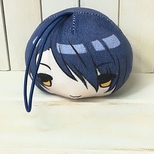 touken ranbu soft toy figure Jiroutachi 刀剣乱舞 花丸 もちぷち まるっこマスコット 4 次郎太刀 とうらぶ ぬいぐるみ