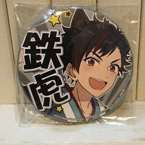 ◆送料無料◆ ensemble stars PinBack button Tetora Nagumo C あんさんぶるスターズ 応援缶バッジ 南雲 鉄虎 缶バッヂ 缶バッチ あんスタ