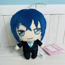 IDOLiSH7 Banri Ogami soft toy figure アイドリッシュセブン 大神 万理 ぬいぐるみ アイナナ きらどる マネージャー きらぬい_画像2