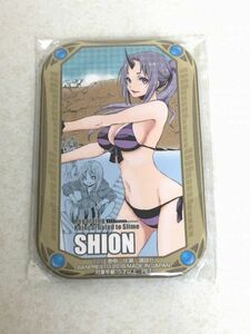 ◆送料無料◆ That Time I Got Reincarnated as a Slime PinBack button SHION 転生したらスライムだった件 缶バッチ シオン 紫苑 缶バッジ