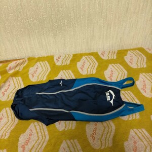 レディース 競泳水着 練習 水着 ワンピース 紺 系 140 ミズノ MIZUNO I.S.S. ISS イトマンスイミングスクール