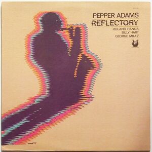【オリジナル】REFLECTORY / Pepper Adams