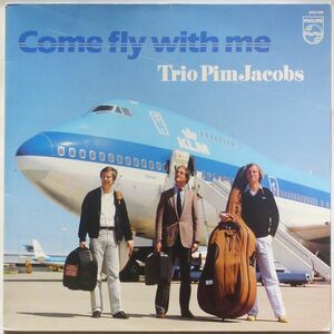 【オランダ・オリジナル】COME FLY WITH ME / Trio Pim Jacobs