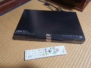 三菱 REAL DVR-BZ350 ブルーレイレコーダー HDD 1TB　BD/DVDドライブ読み込みできず