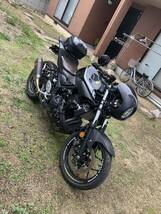 MT03 調子良　低走行　2019年式　MT25 SV 車検R6年6月まで乗って帰れます！_画像2