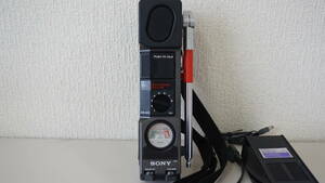SONY ソニー　市民ラジオ　CBトランシーバー　ICB-870 500mmW 8CH無線機