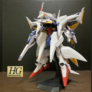 gwガンプラ完成品ジャンク 機動戦士ガンダム 閃光のハサウェイ HG 1/144 ペーネロペー バンダイ プラモデル