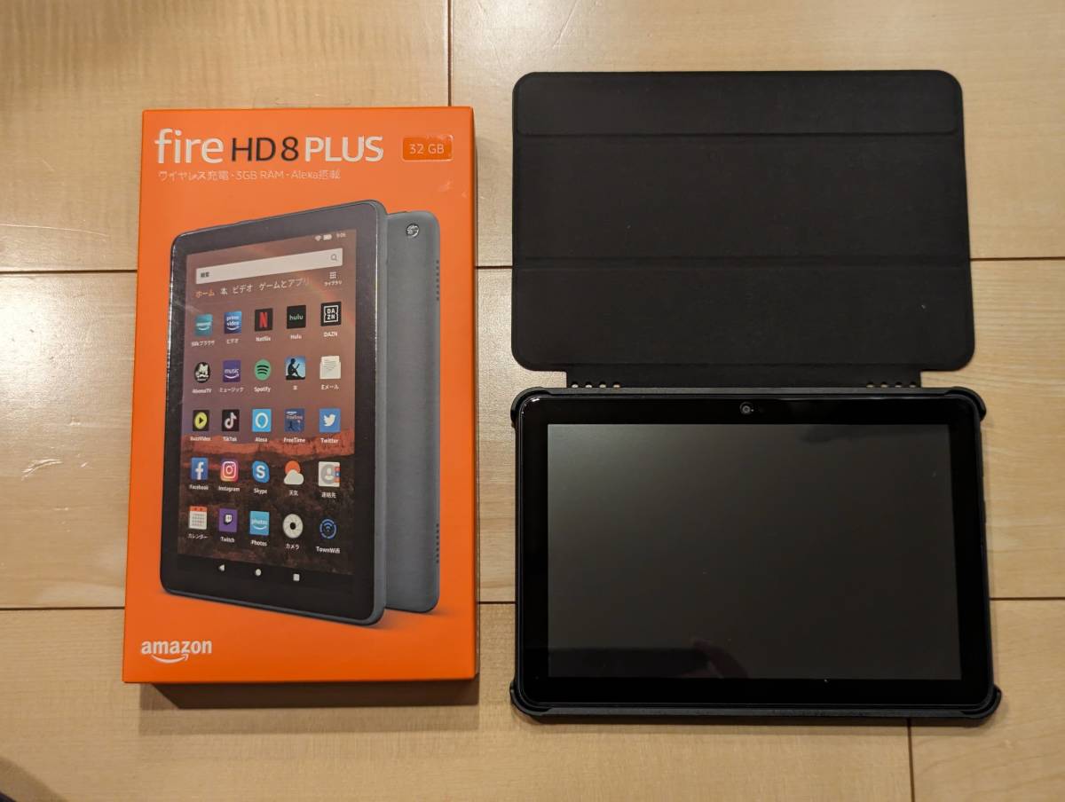 Yahoo!オークション -「fire hd 8 32gb」の落札相場・落札価格