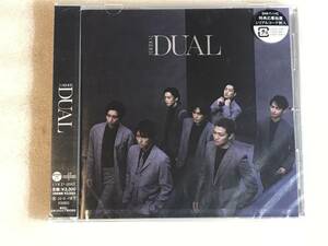 ☆CD新品☆ DUAL〔通常盤〕７ＯＲＤＥＲ HH6箱178