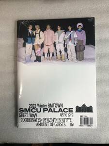 ☆即決CD新品☆ 2022 Winter SMTown : SMCU Palace - Guest. Wayv Wayv HH6箱365