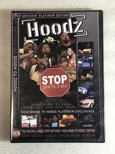 ☆DVD新品☆ダンス ソウル 輸入盤 Hoodz: Stop Snitchin' 管理HH箱音楽38