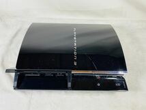 SONY ソニー PS3 プレステ3 初期型 PlayStation3 CECHA00 PS1/2/3_画像2