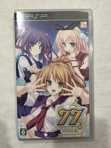 77(セブンズ) ~beyond the Milky Way~ PSP