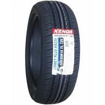 4本セット 165/50R15 2023年製造 新品サマータイヤ KENDA KR23A 送料無料 ケンダ 165/50/15_画像3