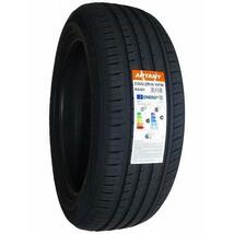 4本セット 235/55R19 2023年製造 新品サマータイヤ APTANY RA301 送料無料 235/55/19_画像3