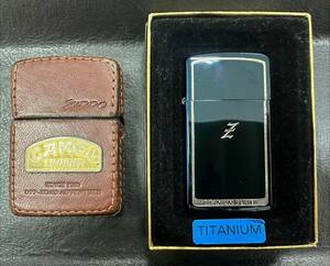 ◇◆A3448　ZIPPO　ジッポ　ライター　CAMEL　TITANIUM　着火未確認　ジャンク　現状保管品◆◇