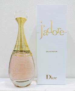 ◇◆3337　Christian Dior　クリスチャン ディオール　ジャドール　EDP　オードゥ パルファン　100ml　未使用　保管品◆◇