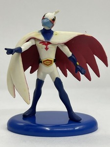 #* Lawson limitation tatsunoko character figure 17 large .. .( Science Ninja Team Gatchaman )