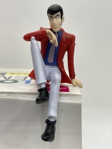 ■★Roots　ルパン三世　BIGサイズフィギュアコレクション　1　ルパン三世（LUPIN THE 3RD 2ND TV VER)