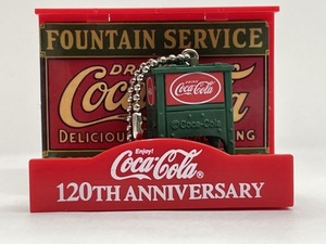 ■★コカコーラ生誕120周年記念メモリアルフィギュアコレクション　011　ボトル・クーラー